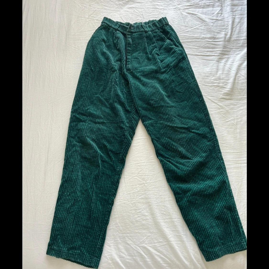 Grönt Manchester kostym-set - 90