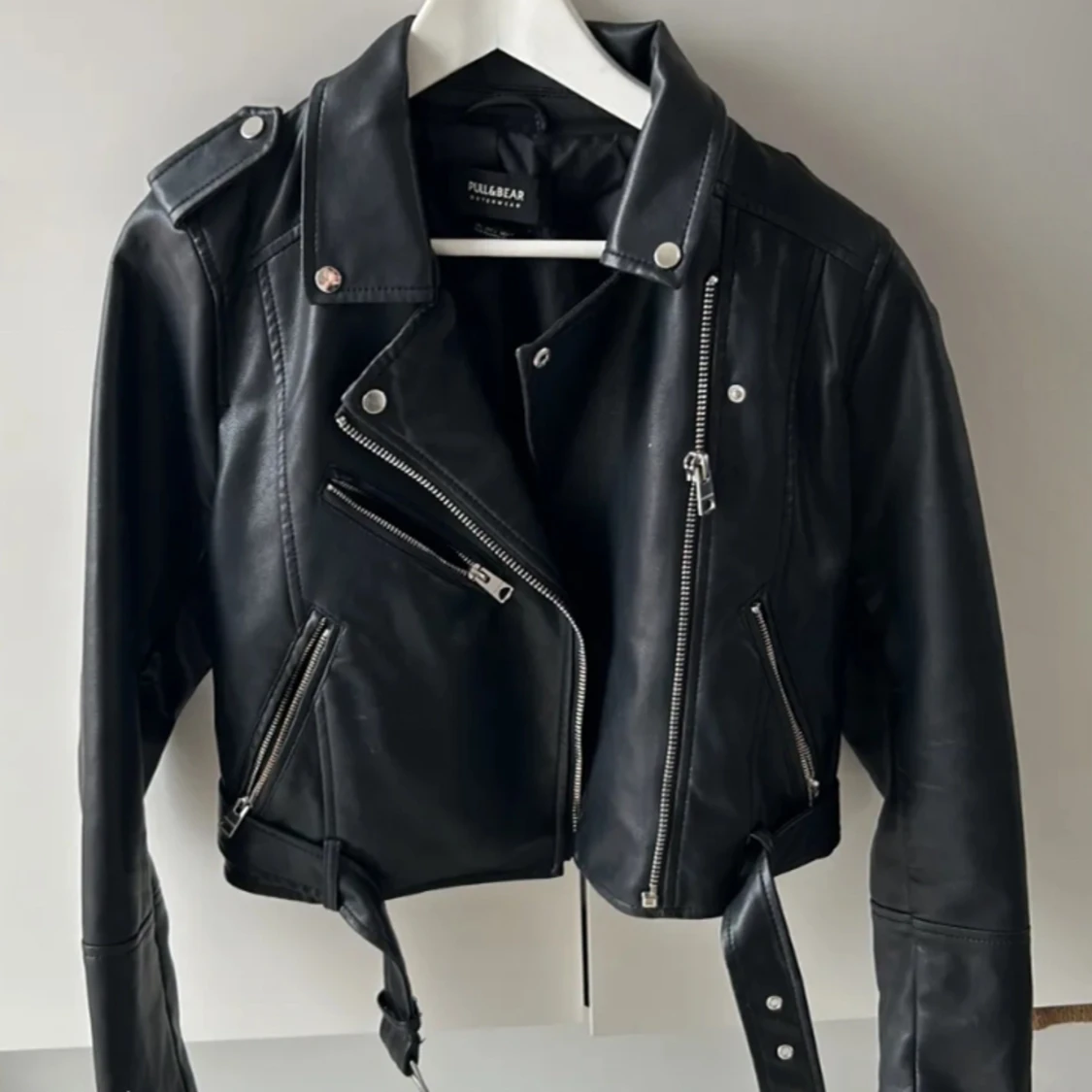 Pull & Bear skinnjacka 