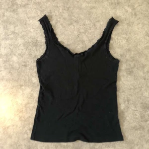 Svart lager157 linne - Jätte fin! För fler bilder skriv pivat