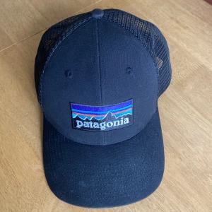 Patagonia keps - En svart Patagonia keps!