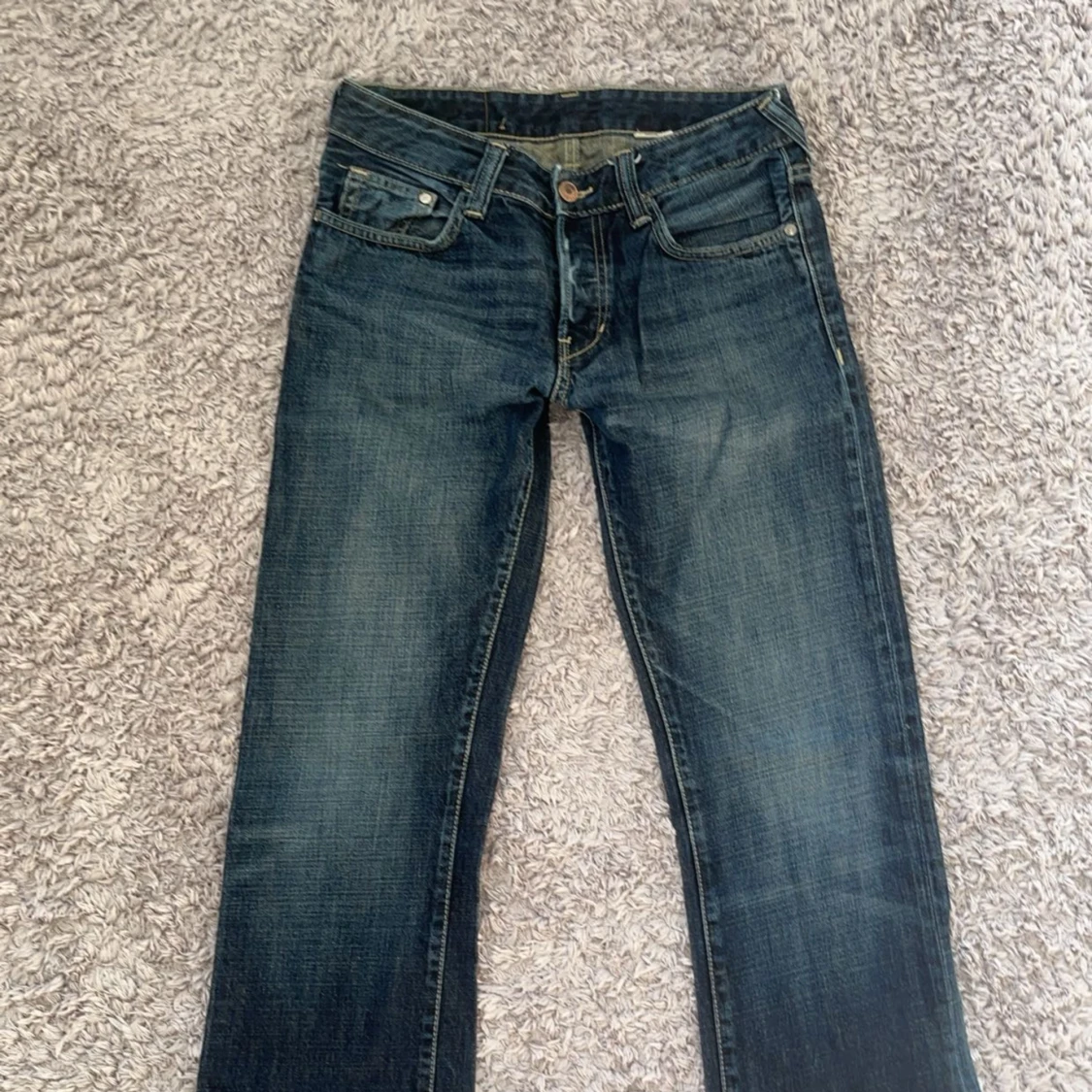 Vintage jeans