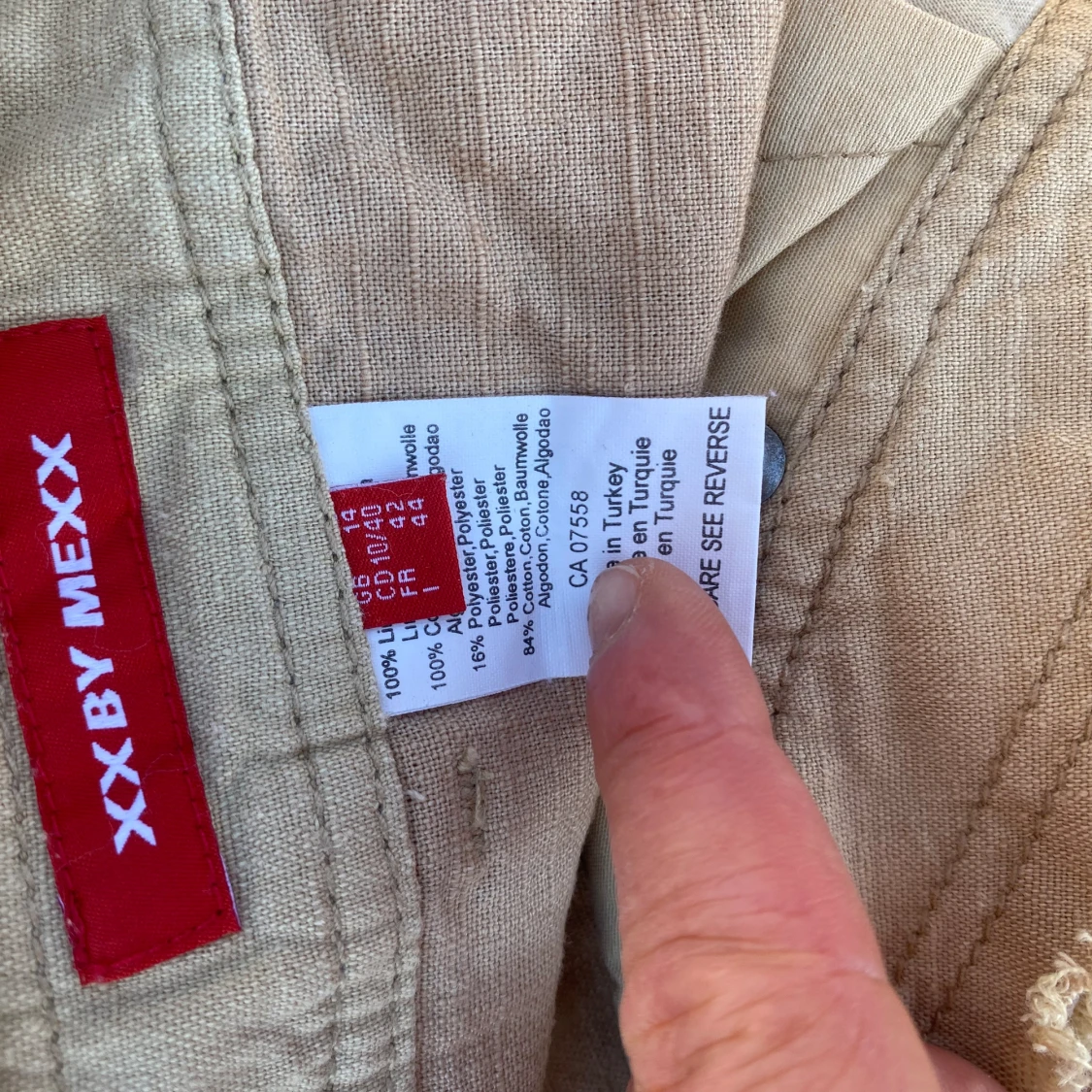 Snygg kjol från Mexx - 90