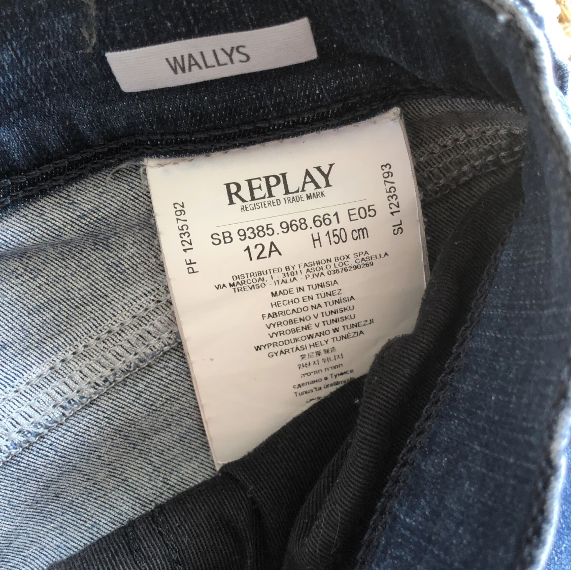 Replay Jeans - Hyperflex - 90