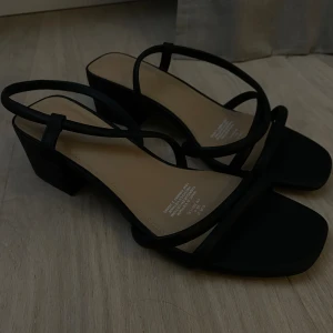 Klack skor  - Storlek 37