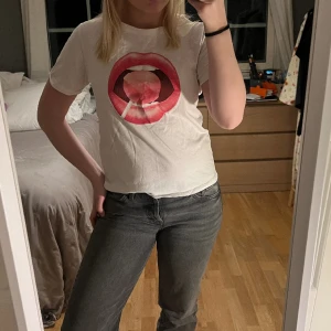 Tshirt - Cool tshirt med tryck!