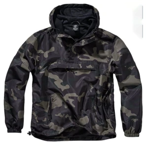 Pullover vindjacka  - Storlek L Skön och snygg vindjacka  Väldigt bra skick