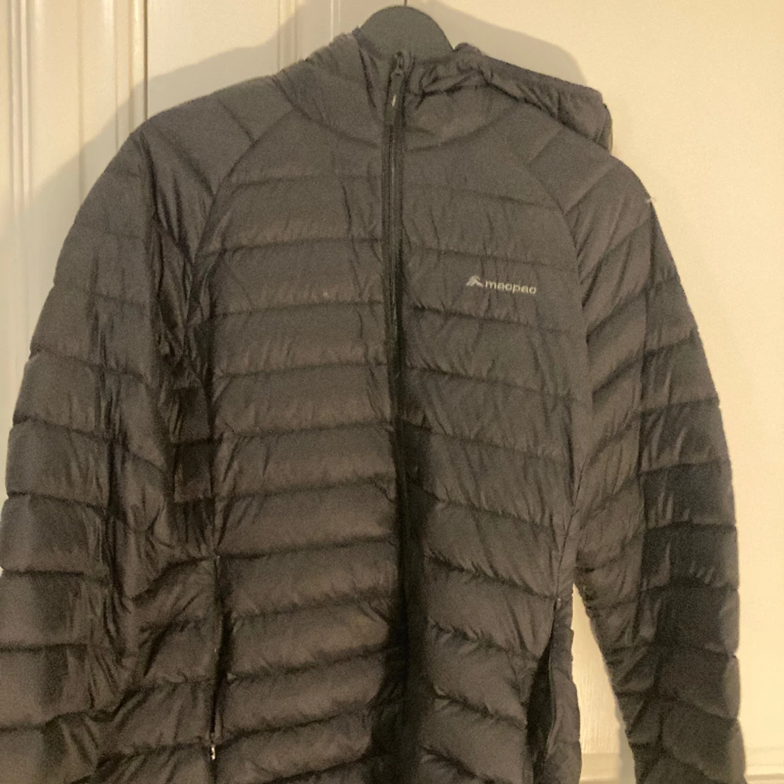 MacPac puffer jacket