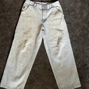 Polar BigBoy - Bästa skatebyxorna som existerar Inget fel på dom Baggy som baggy 