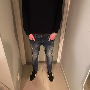 Ripped jeans - Riktigt feta ripped jeans 💯 