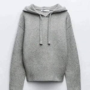 Zara tröja  - säljer min jättefina zara hoodie. jättefint skick men lite nopprig (tror det går att fixa) köpt för 500kr inte använd mycket alls❤️