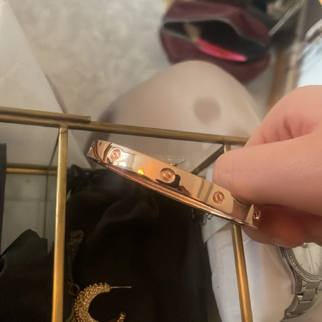 Super fint armband  - 90