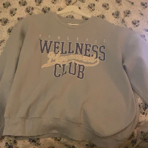 Sweatshirt  - Bra skick, oversized