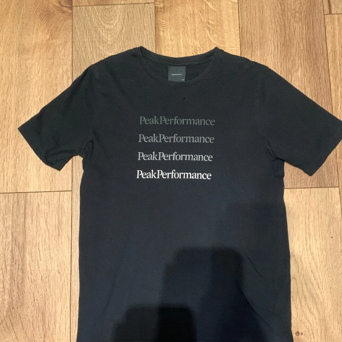 3 märkes t-shirt, Sail racing 2st, vit och svart, peakperformance t-Shirt svart - 91