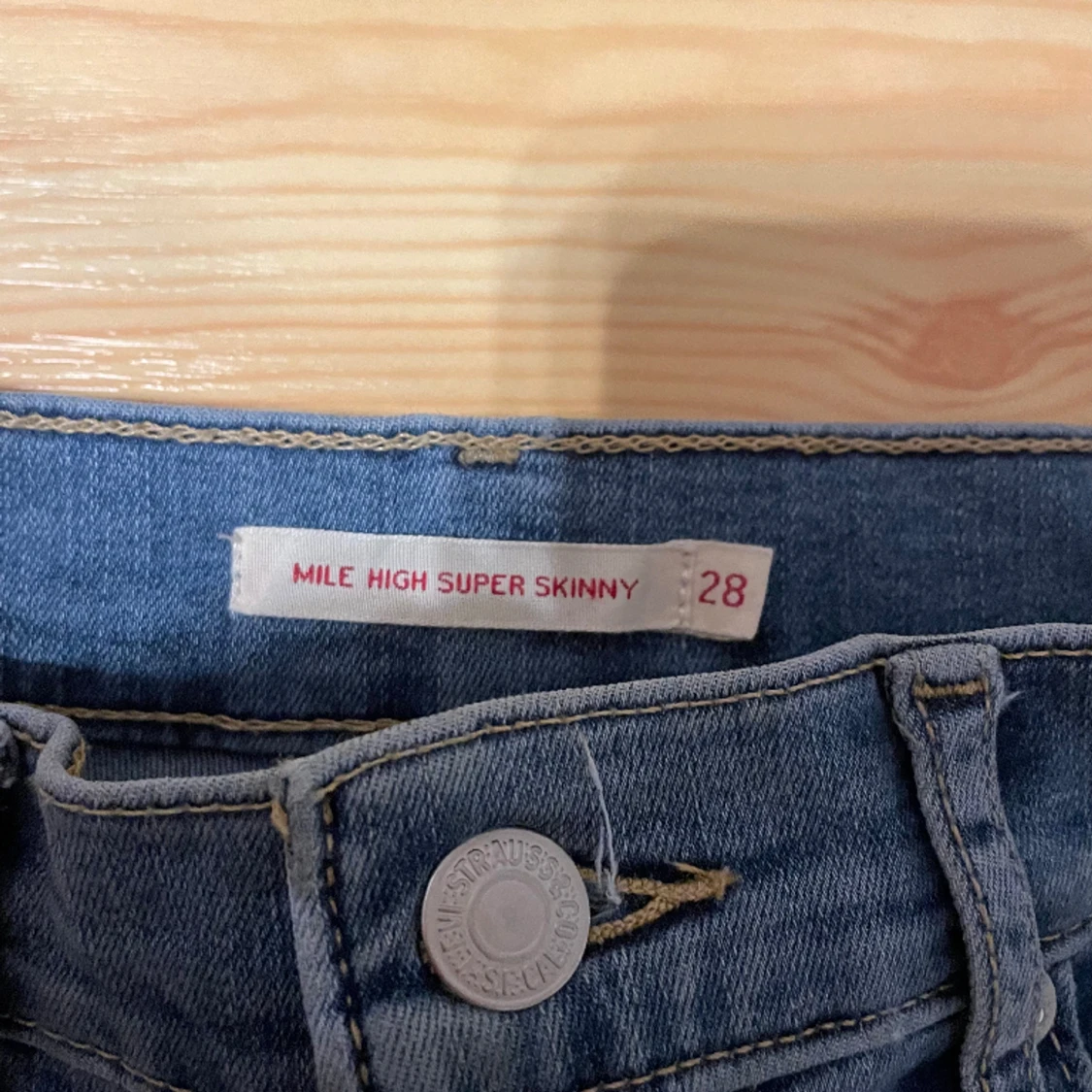 Levis jeans - 90