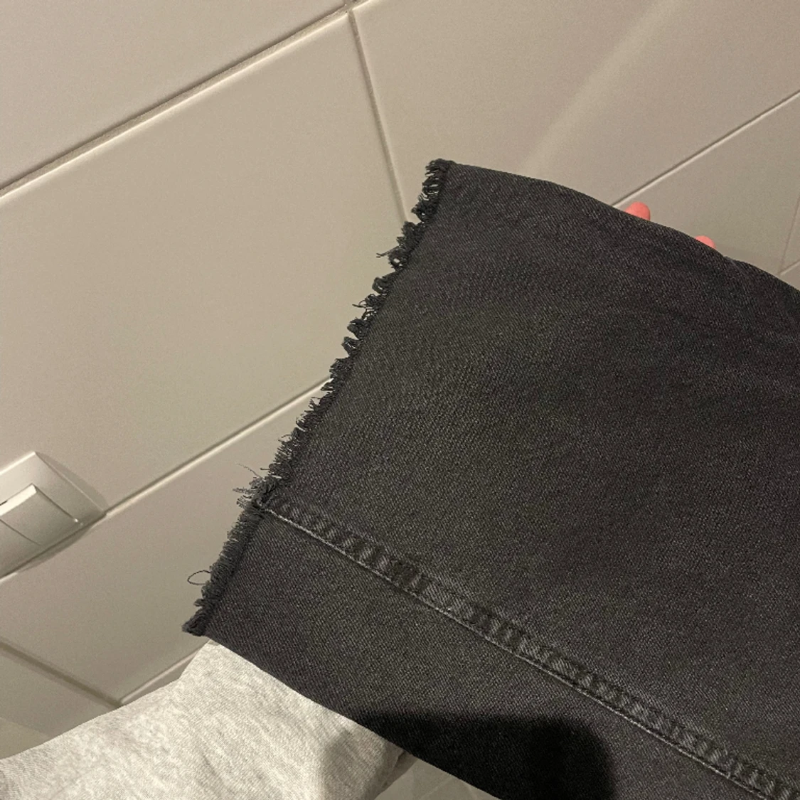 High waist jeans  - 91