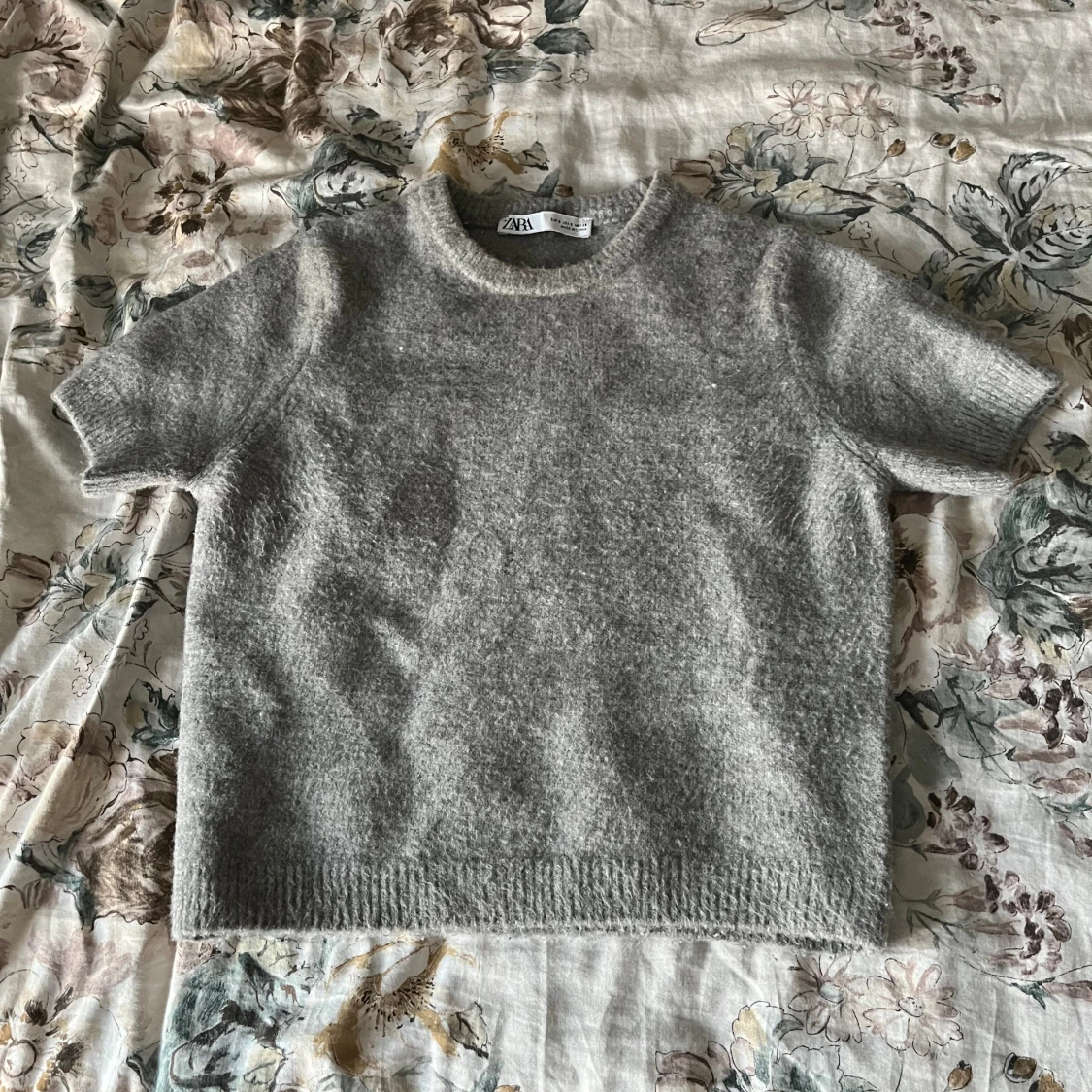 Zara Stickad T-Shirt - 90