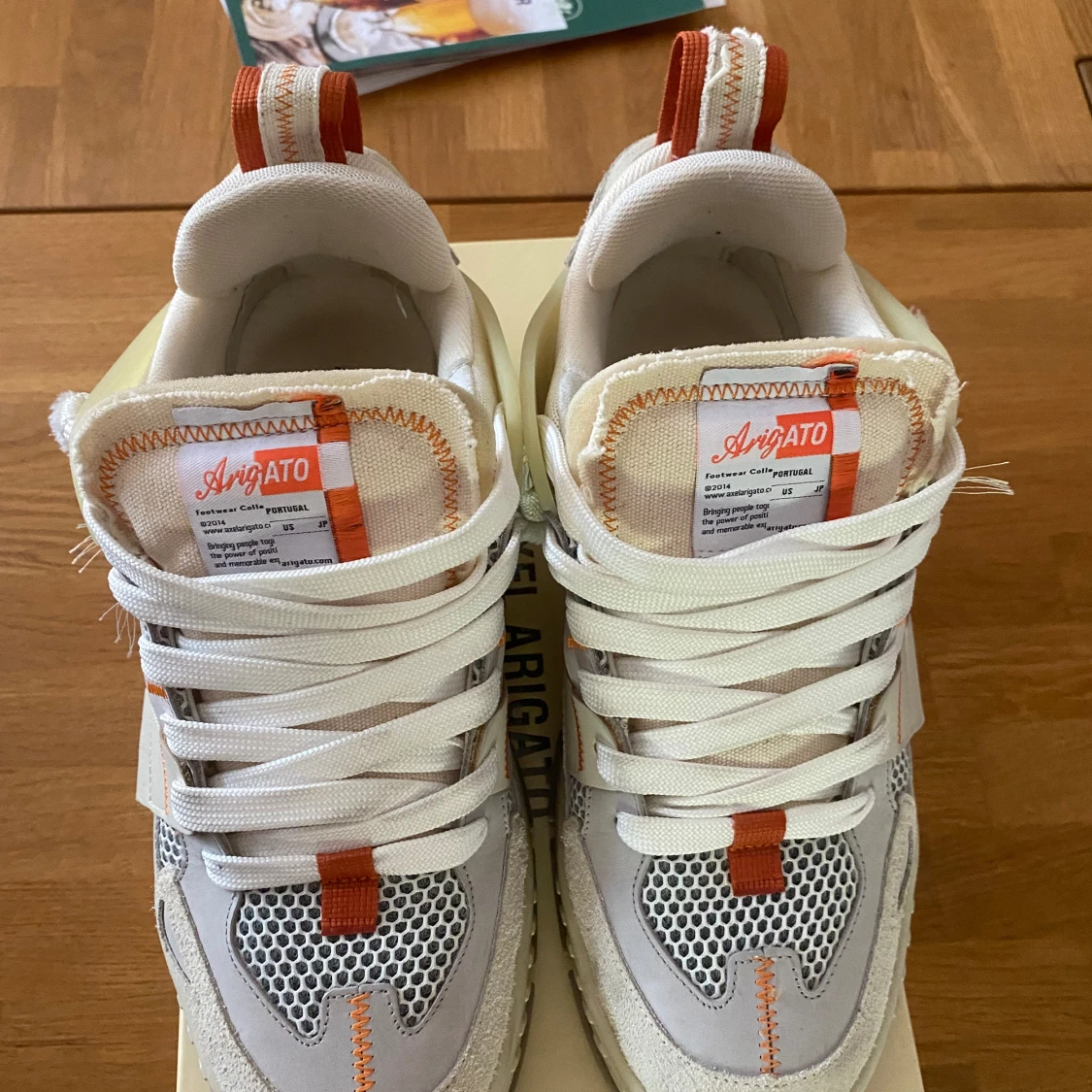 Arigato area low - 91