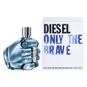 En diesel only the brave parfym, helt oöppnad med plasten kvar. Kostade 675kr ny.💞