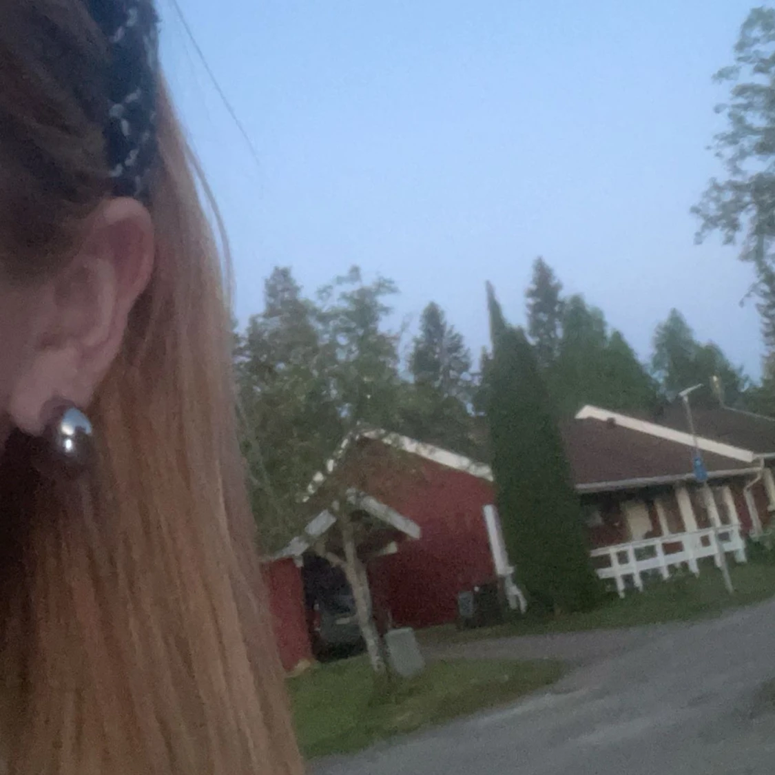 Edblad örhängen  - 90