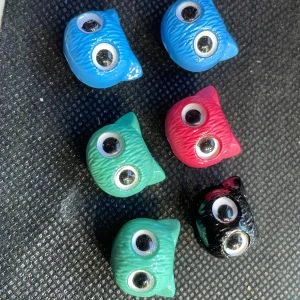 6 katt pärlor  - Passar pärlpenna🌸🌸🌸