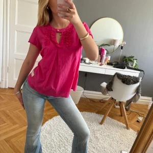 Odd Molly blus  - Jättefin rosa blus från Odd Molly. Använd 1 gång bara! 🩷