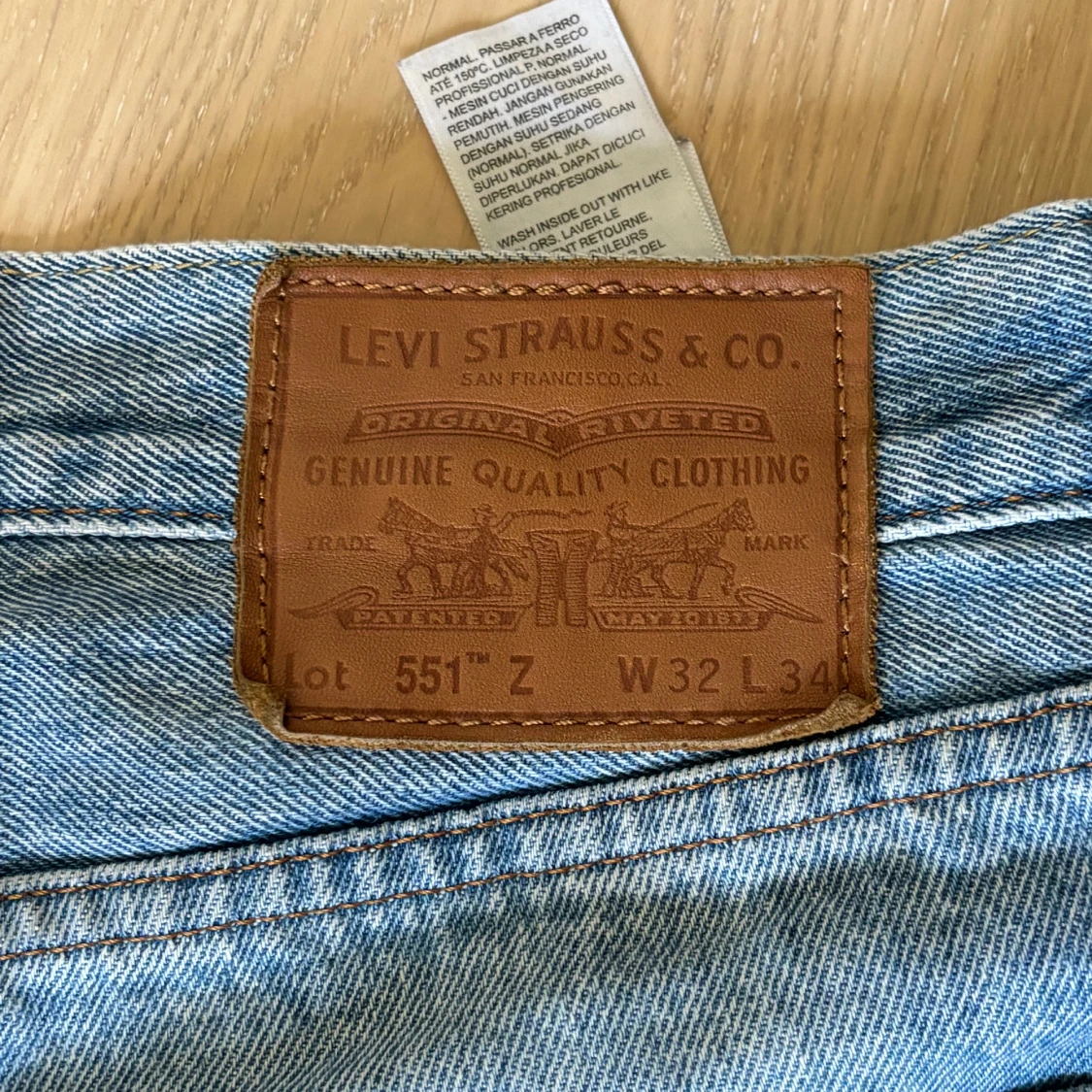 Levis 501 - 90