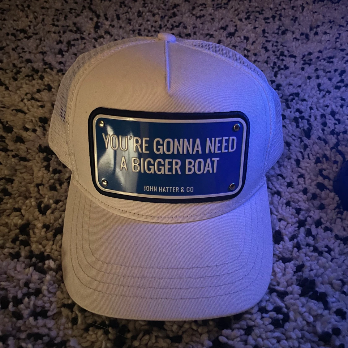 John Hatter Keps - 90