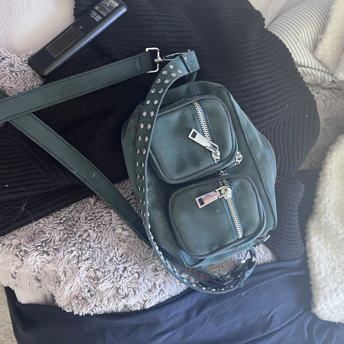 Axelrämsväska - 90