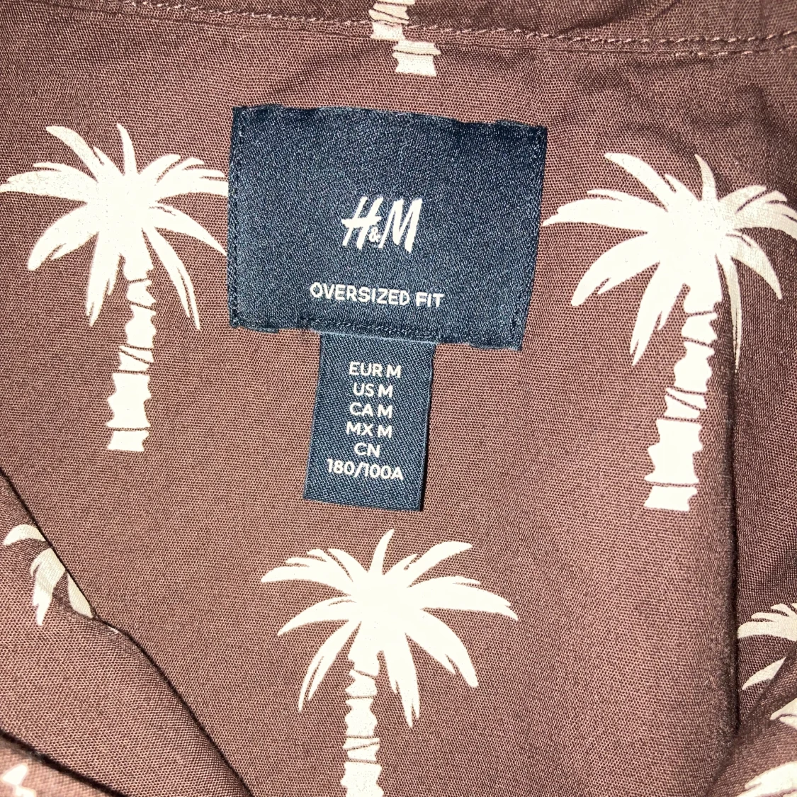 H&M sommar set - 92