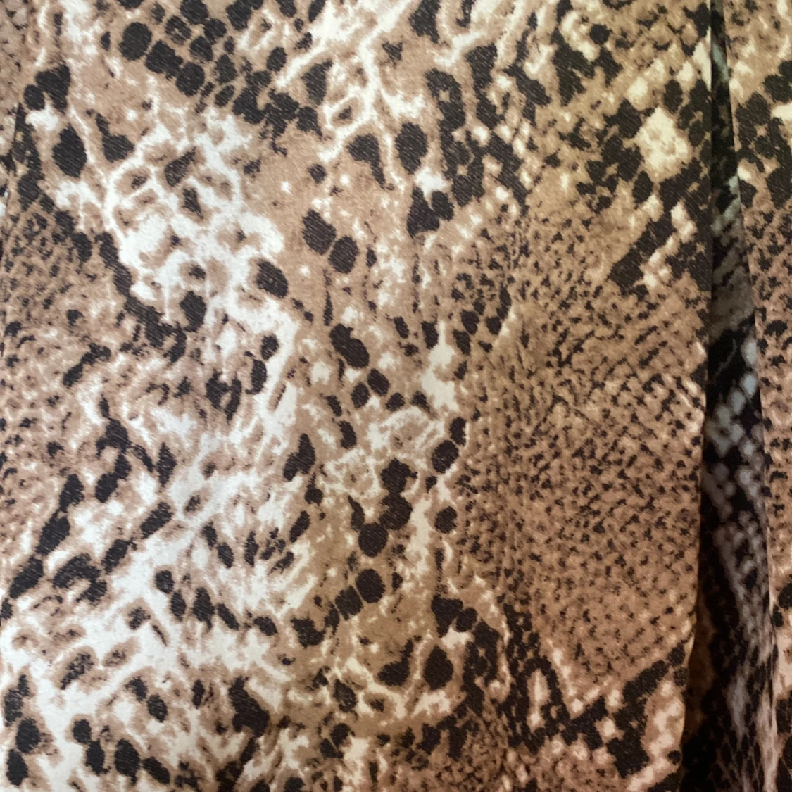 Ormmönster kjol - 90