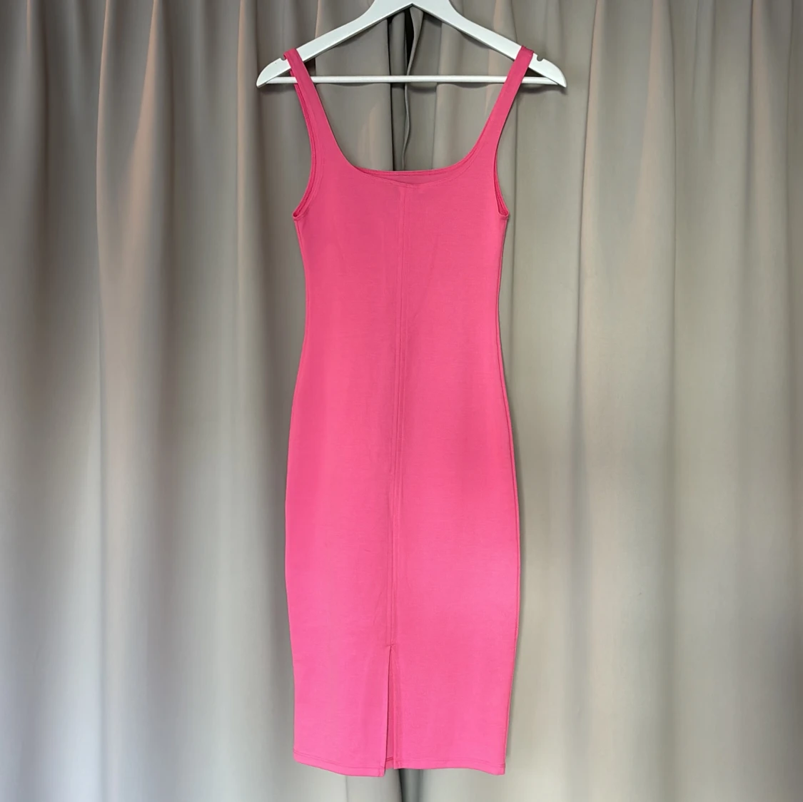 Rosa klänning  - 90