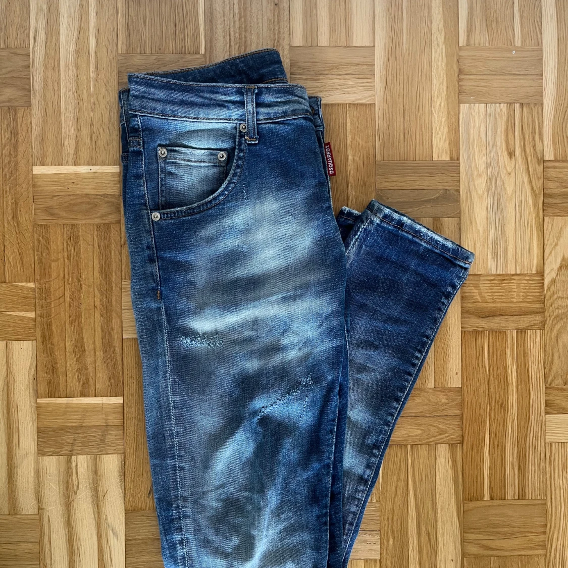 Blå jeans från Dsquared2 - 92