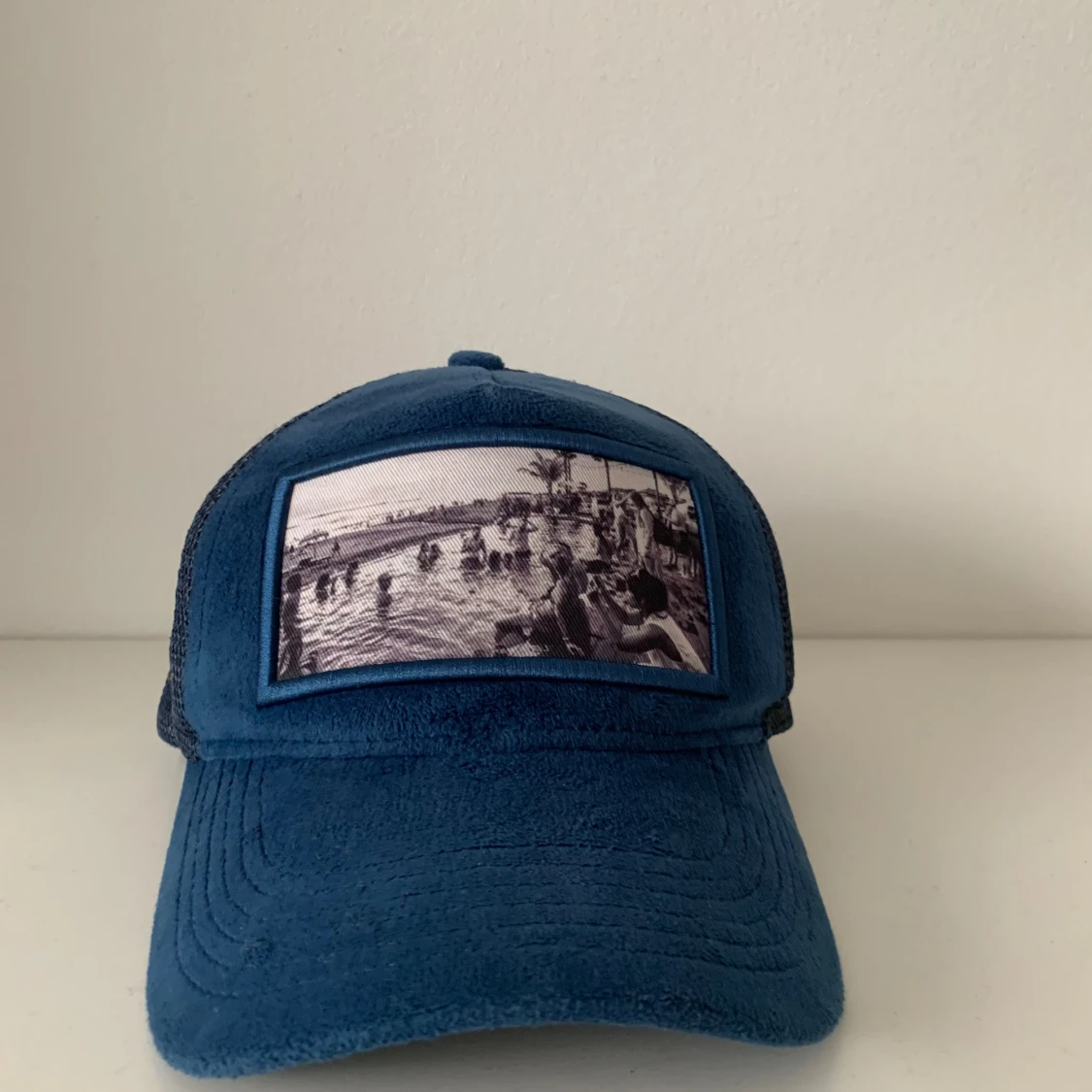 Emilio Pendeza velvet keps