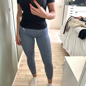 Gymshark träningstights  - Använd fåtal gånger 