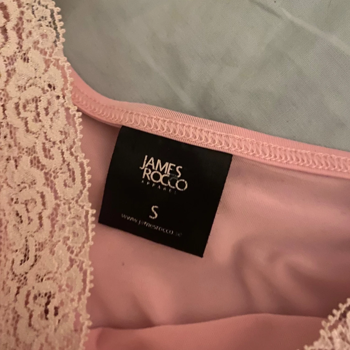 Rosa nattlinne  - 91