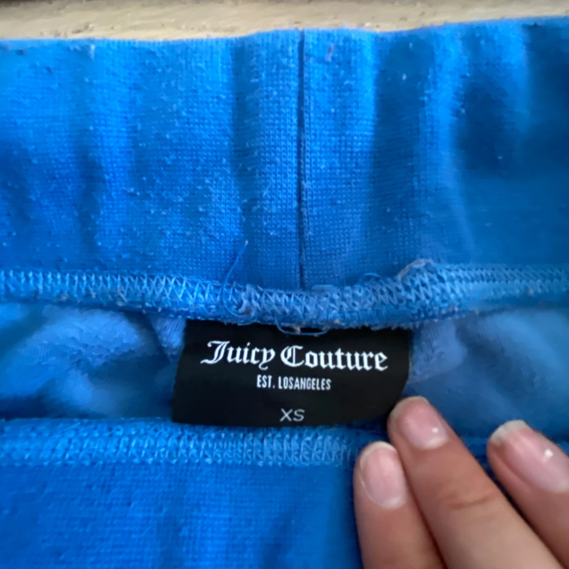 Juicy set blå  - 90