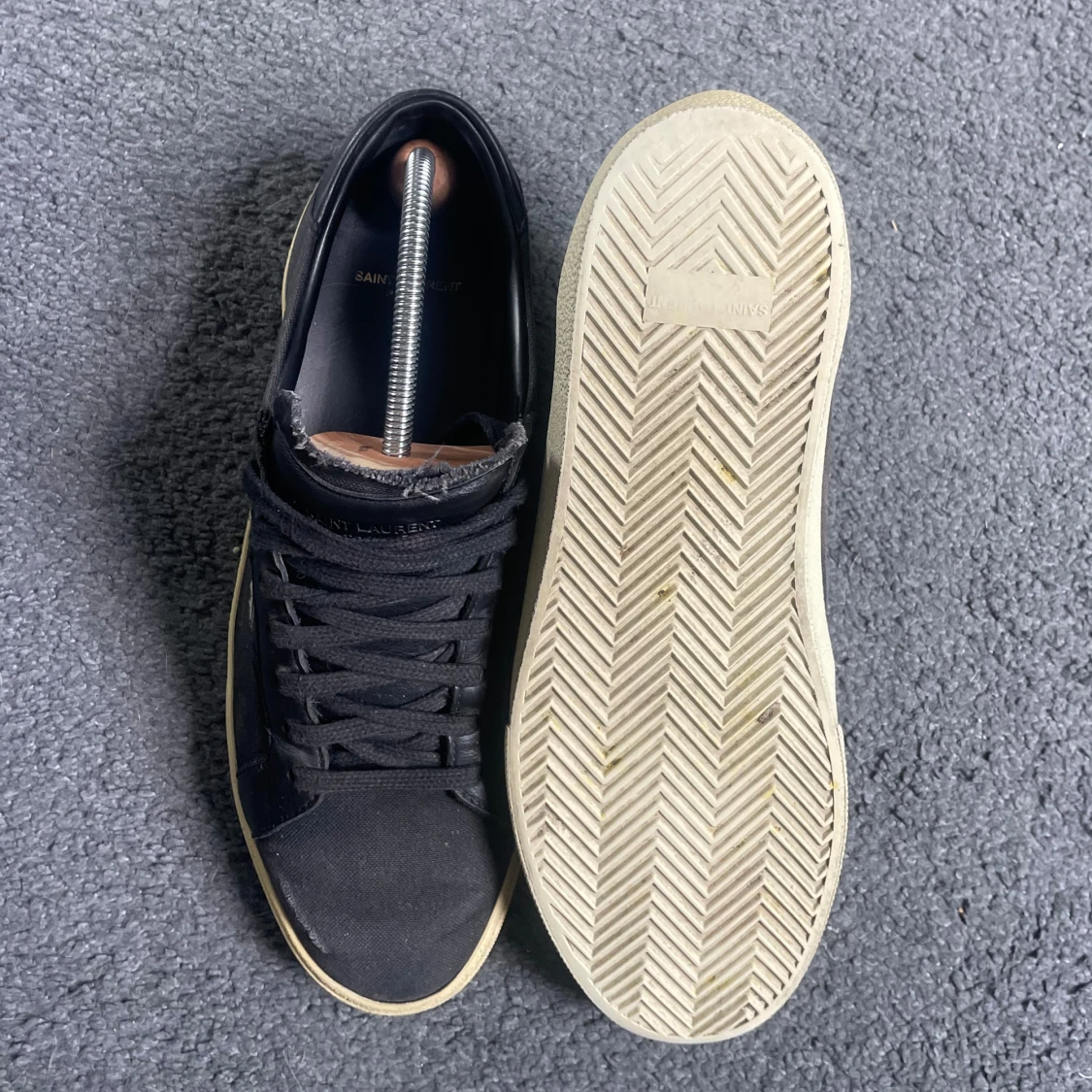 Saint Laurent skor  - 91