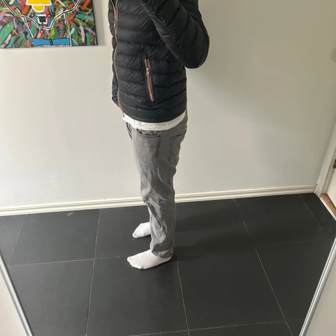 MONCLEAR DANIEL JACKET - 91