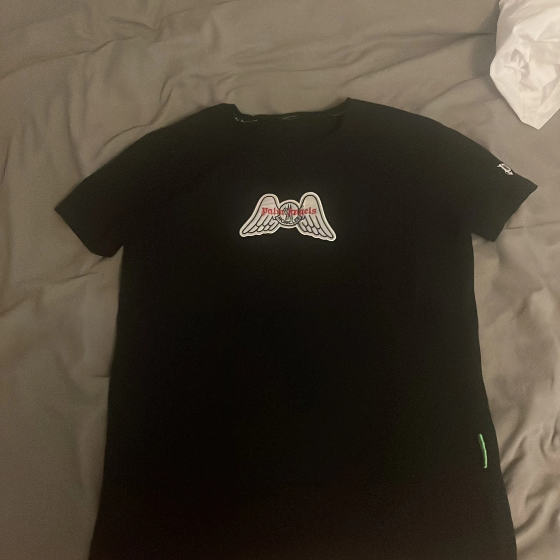 Moncler x Palm angels t shirt