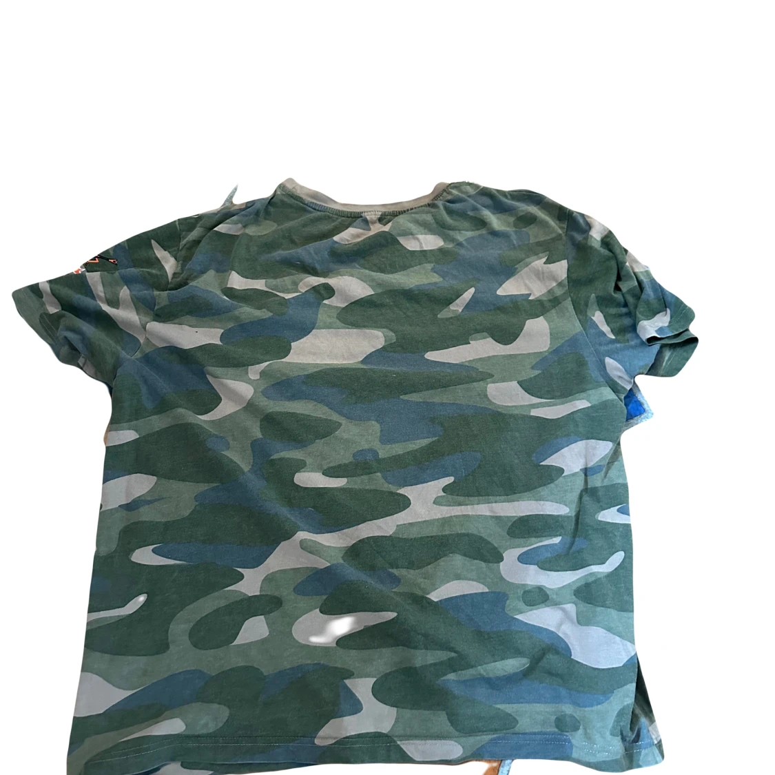 Rebel Core Tshirt Y2K - 90