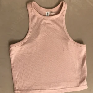 Topp - Ljusrosa topp från h&m