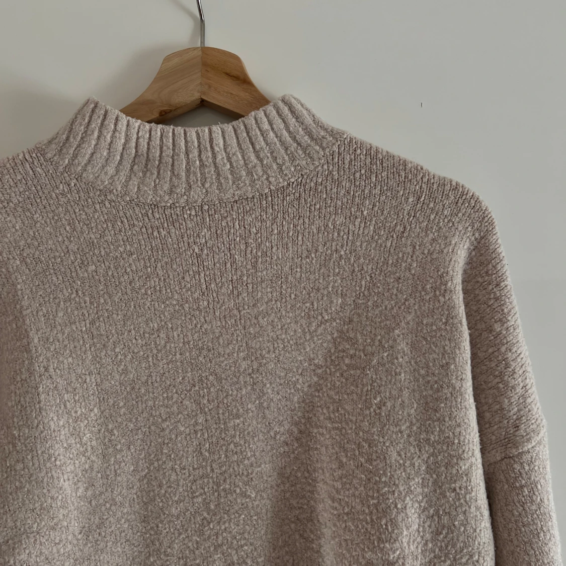 Stickad tröja - 90