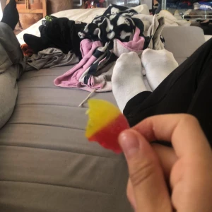 halväten bubs godis🥰 - lite slemmig men det torkar!