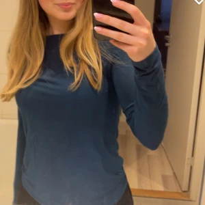 Intimissimi tröja - Initimissimi tröja modal Grönblå färg Storlek:S Denna modell säljs ej längre