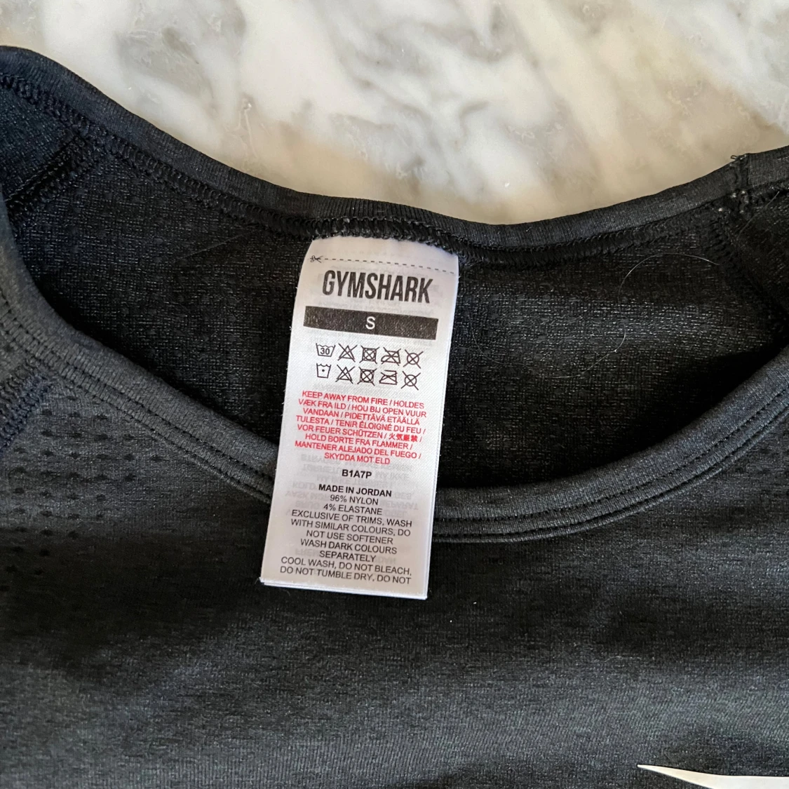 Gymshark tröja - 90