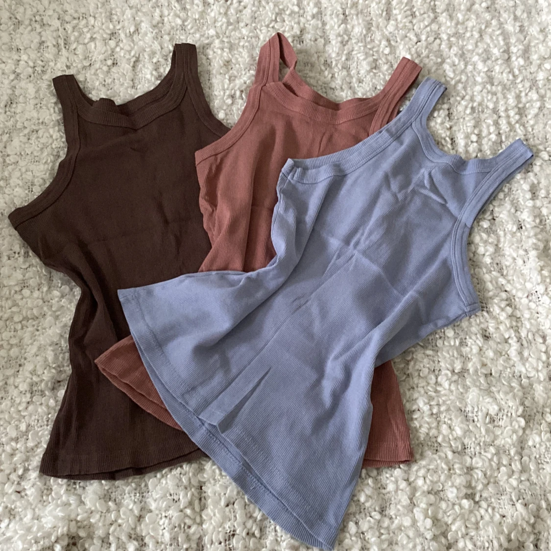 Ribbade linnen från lager 157