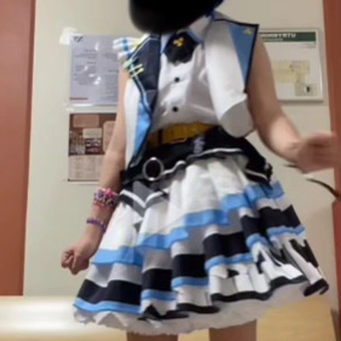 Haruka Kiritani Cosplay