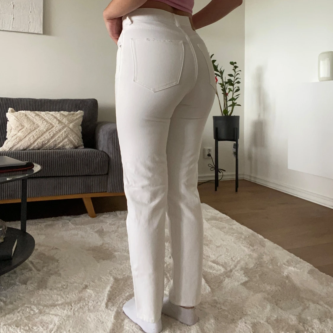 Pull&Bear vita jeans - 90