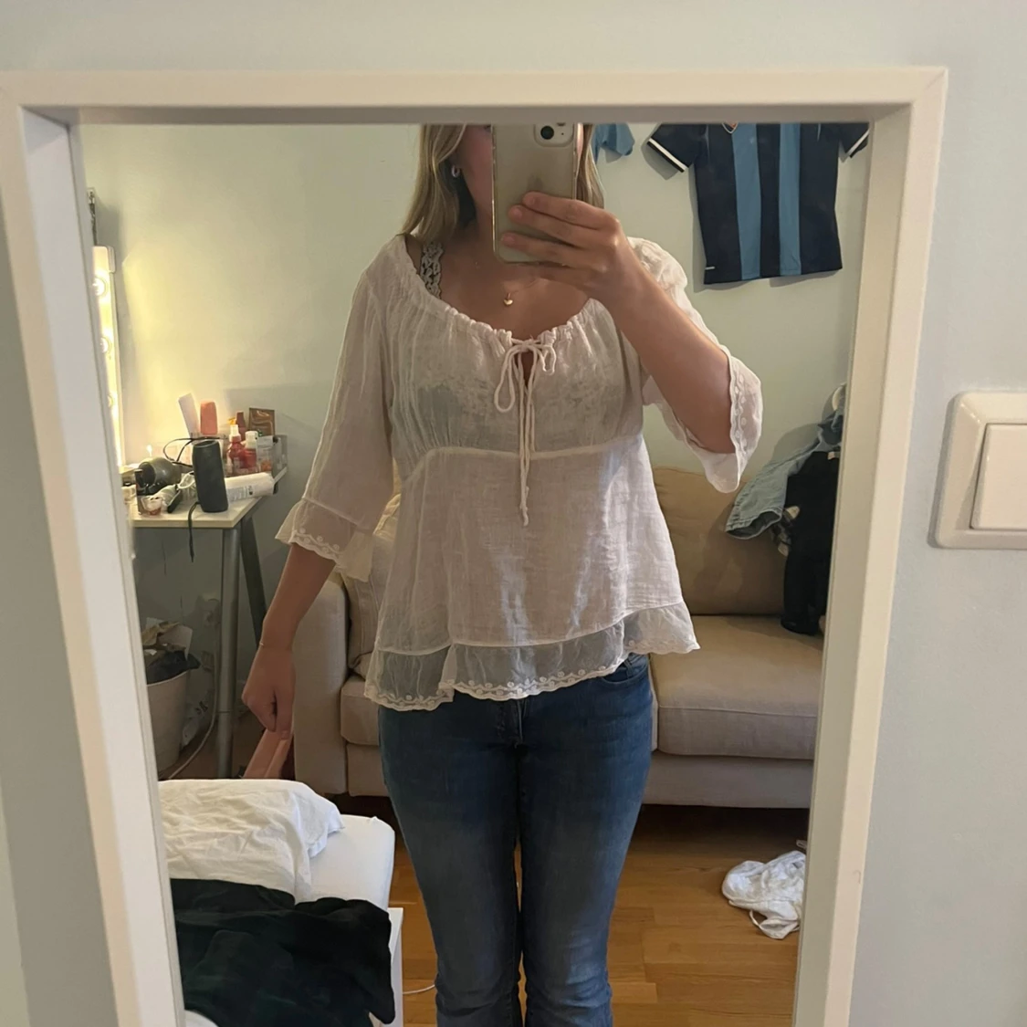 Sommar blus - 90
