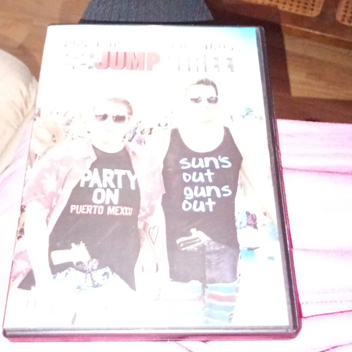 Dvd film 22 jump street